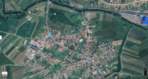 Csíkszentkirályi Sportcsarnok
